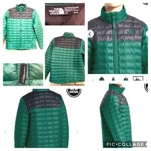 Boy’s The North Face Thermoball eco Jacket L 14/16
